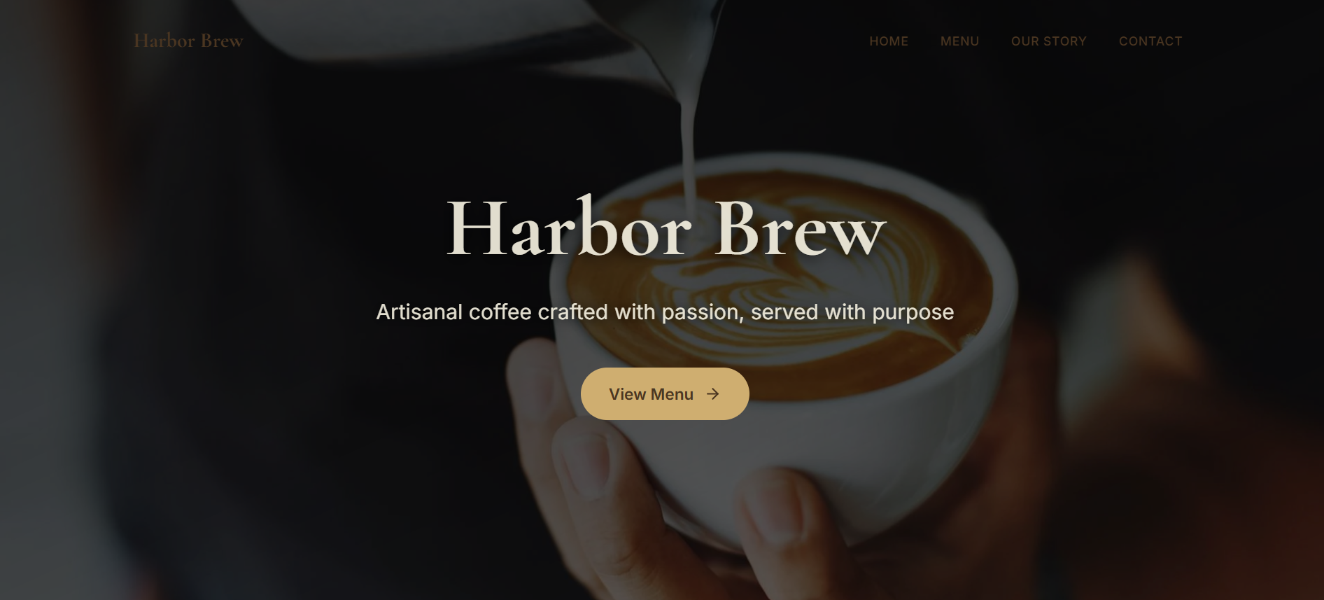 Harbor Brew
