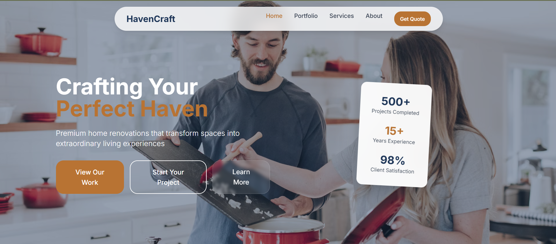 Haven Craft Kohl